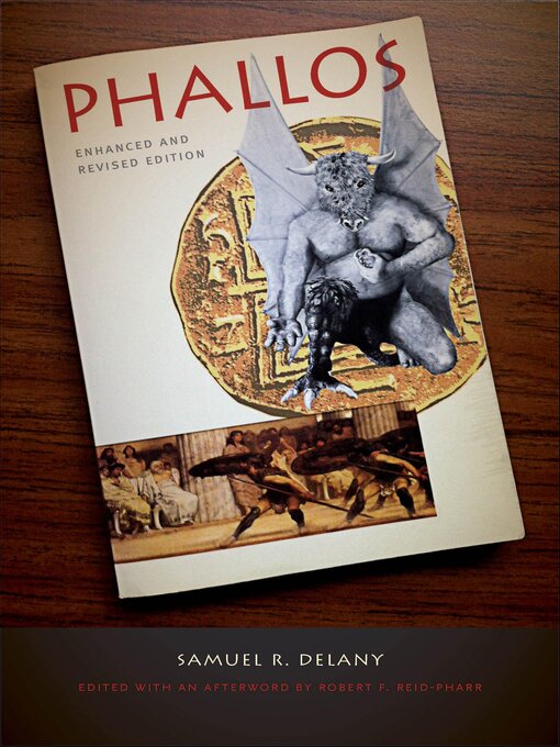 Title details for Phallos by Samuel R. Delany - Available